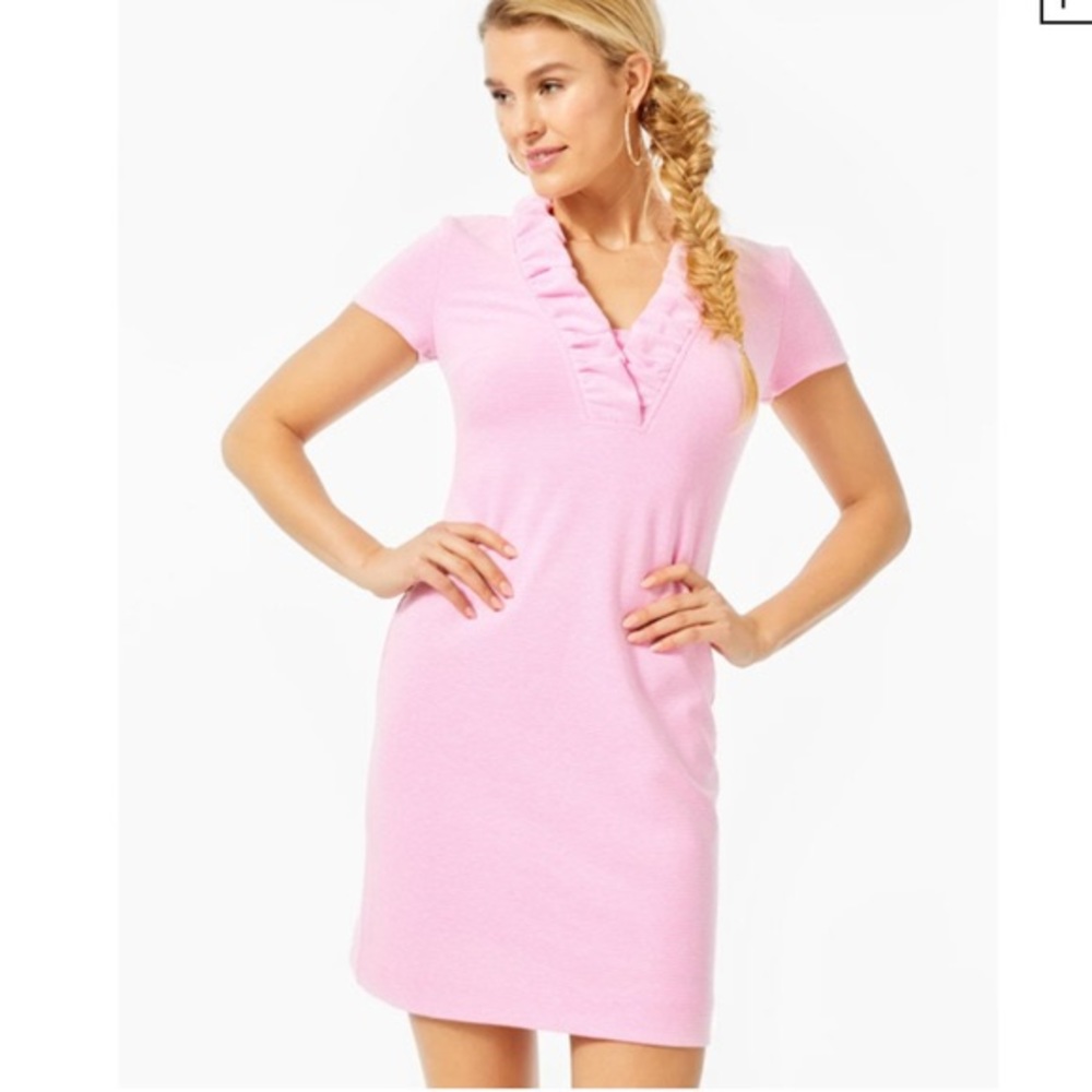NWT Lilly Pulitzer Tisbury Shift